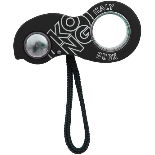 Duck Rope Clamp/ascender Black