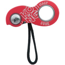 Duck Rope Clamp/ascender Red