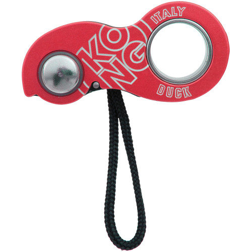 Duck Rope Clamp/ascender Red