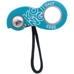 Duck Rope Clamp/ascender Cyan