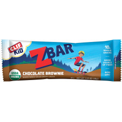 CLIF ZBaR CHOCOLATE BROWNIE