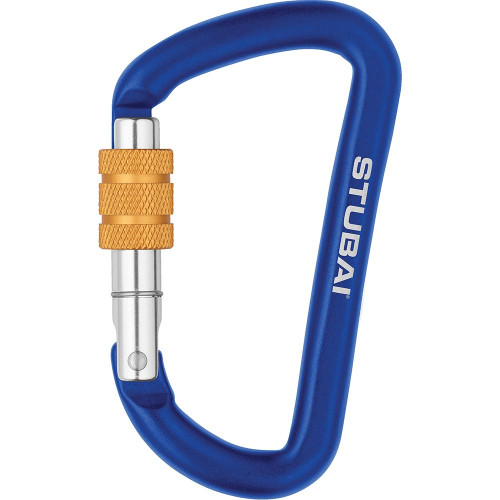 Accessory Screw Gate Blue