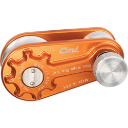 Alum Arborist Block 3/4 Rope