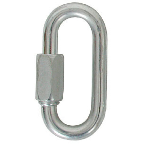 Quick Link 8mm Steel 35kn