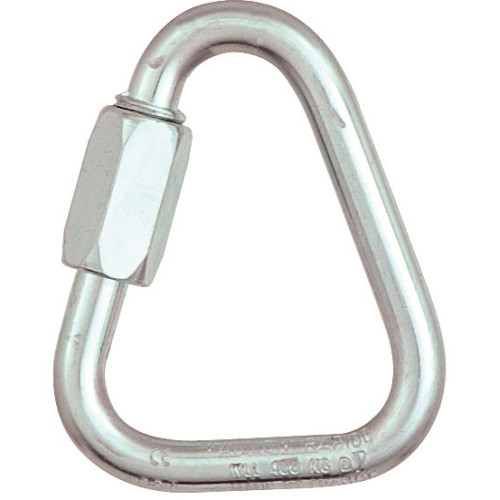 Quick Link 8mm Delta Steel20kn