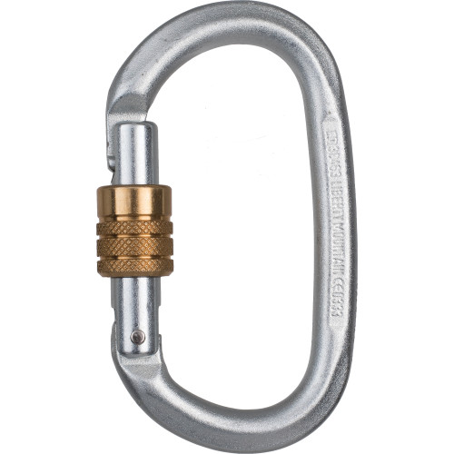 Steel Heavyduty Key Oval Sg