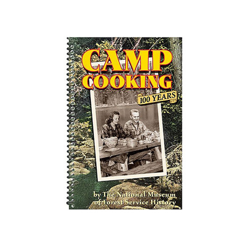 Camp Cooking Forest Service