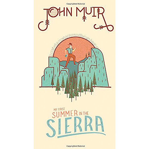 John Muir Summer In The Sierra