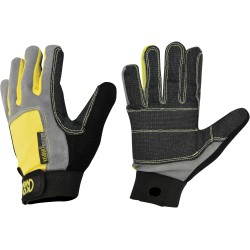 Full Kevlar Palm Gloves L
