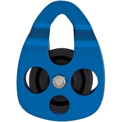 2 3/8 Al Sides Bearing Pulley