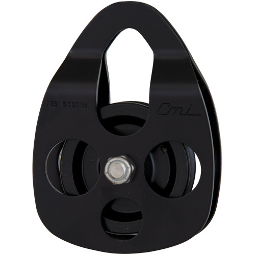 2 3/8 Al Sides Bushing Pulley