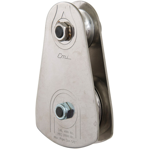 Cmi Arborist Pulley 5/8