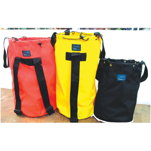 Classic Rope Bag Medium Orange