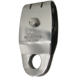 Ropes Course Pulley 3/8 Cable