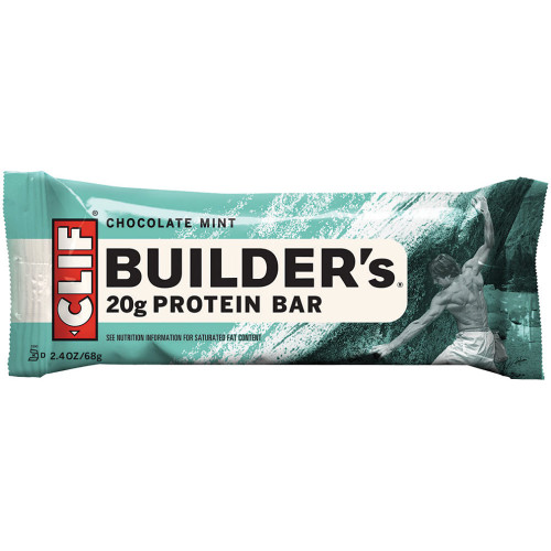 Clif Builder's Chocolate Mint