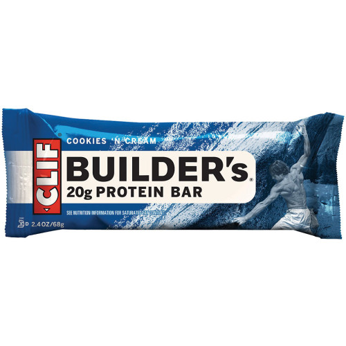 Clif Builders Cookies'n Cream Clif Builders Cookies'n Cream
