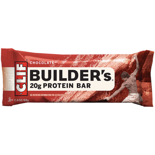 Clif Builder's Chocolate
