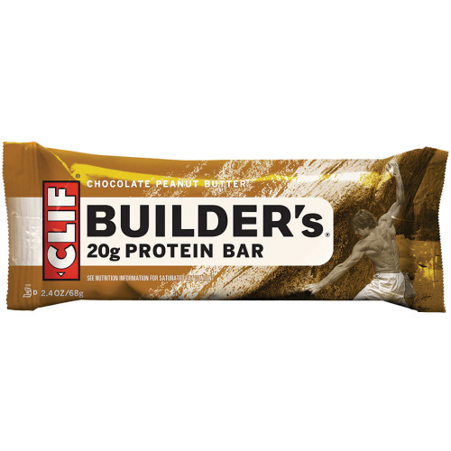 Clif Builder's Chocolate P.b.