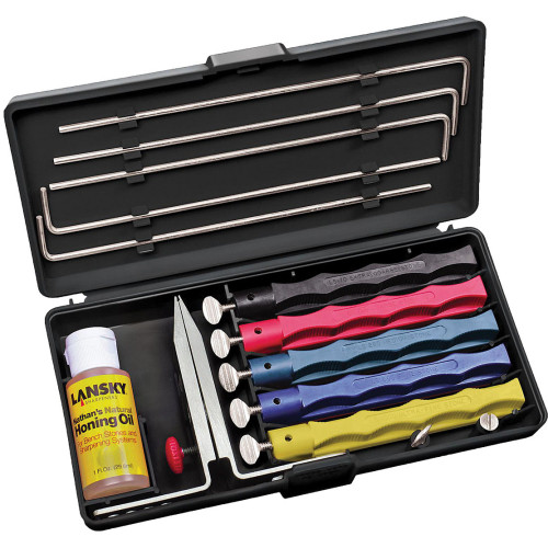 Deluxe 5-stone System