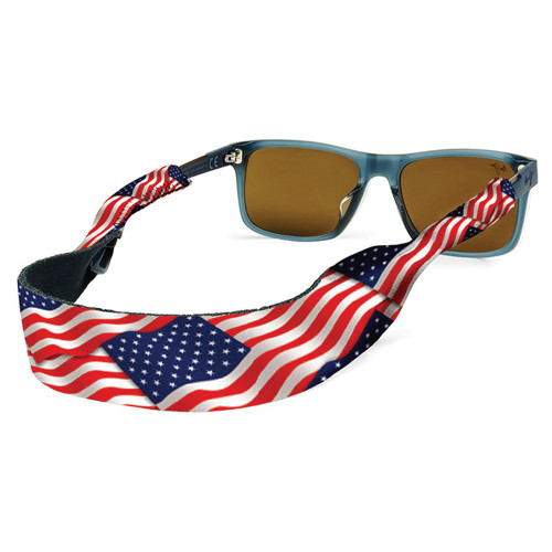 Croakies Xl Flag Print