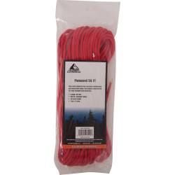 Paracord 50 Ft Red
