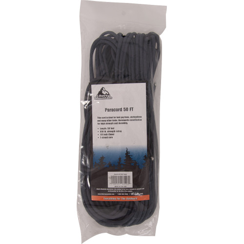 Paracord 50 Ft Navy