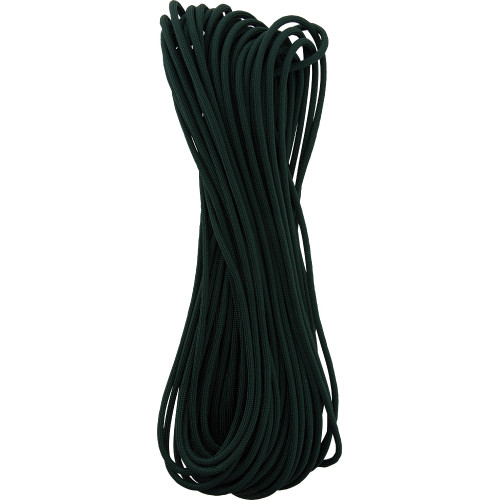 Paracord 100 Ft Hunter Green