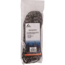 Paracord 50 Ft Woodland Camo Paracord 50 Ft Woodland Camo