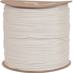 Paracord 3000 Ft White
