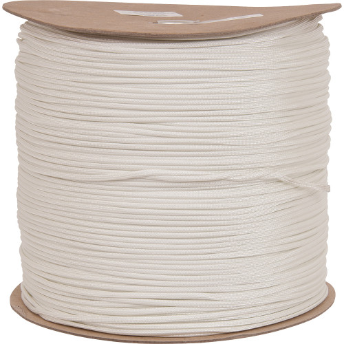 Paracord 3000 Ft White