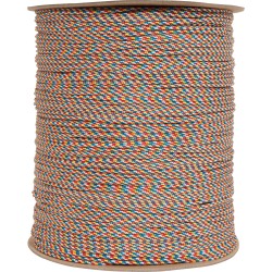 3000 Ft Rainbow Cord