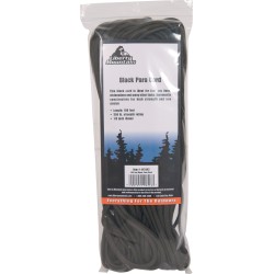 Paracord 100 Ft Black