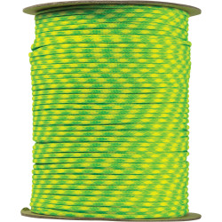 Paracord 1000 Ft Dayglow