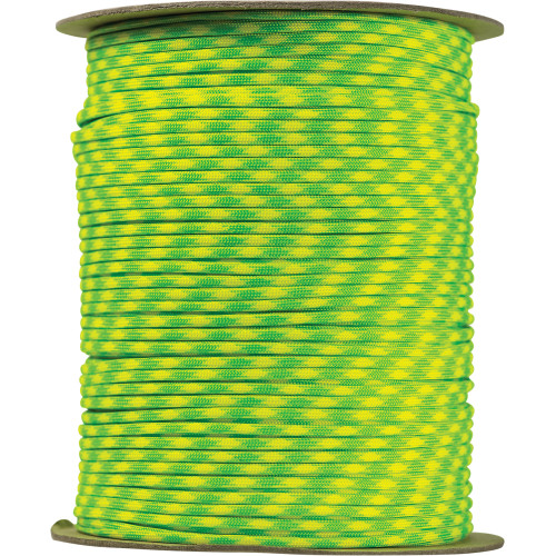 Paracord 1000 Ft Dayglow