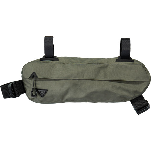 Midloader Green 4.5l Frame Bag