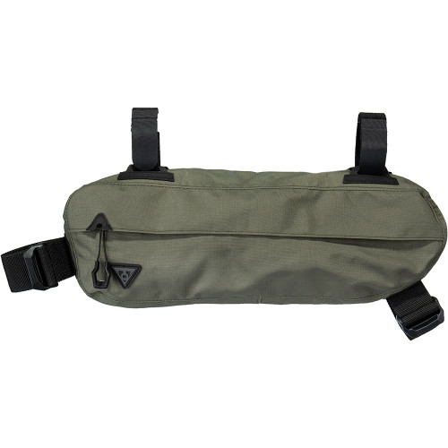 Midloader Green 3l Frame Bag