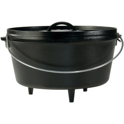 12 In - 8 Qt Deep Dutch Oven