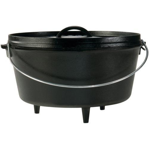 12 In - 8 Qt Deep Dutch Oven
