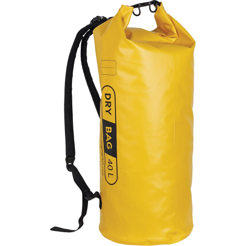 Dry Bag 40 L Yellow