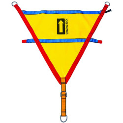 Triangle Evac. Sit Harness