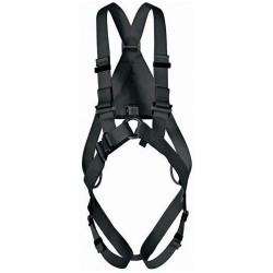 Body Ii Work Harness Xl Black