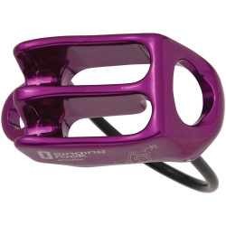 Shuttle Belay Device