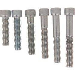 Zinc Plt Hex Blts 1 1/4