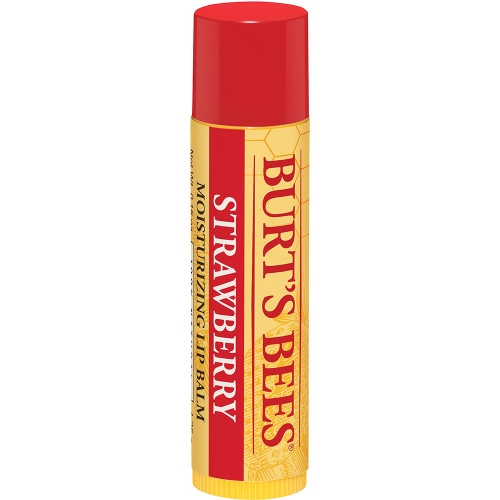 Lip Balm Strawberry .15 Oz