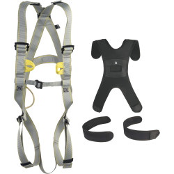 Basic Padded Harness Xl/xxl