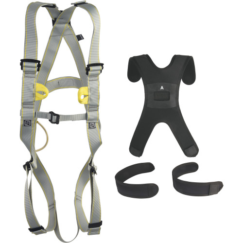 Basic Padded Harness Xl/xxl Basic Padded Harness Xl/xxl