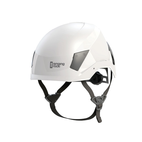 Flash Industry Helmet White
