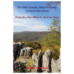 Mid-atl Hiker's Gd: Central Md Mid-atl Hiker's Gd: Central Md