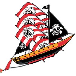 Supersize 3d - Pirate Ship