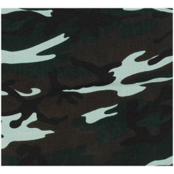 Camo Green Bandana